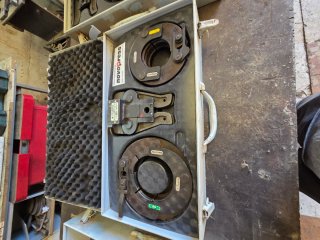 Prensadora Geberit Mapress ECO 301