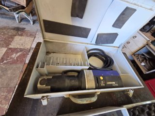 Prensadora Geberit Mapress ECO 301