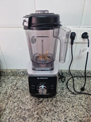 Licuadora Profesional AMZCHEF