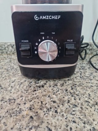 Licuadora Profesional AMZCHEF