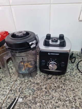 Licuadora Profesional AMZCHEF