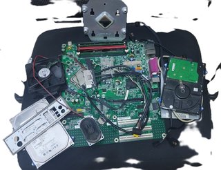 Placa Base HP S-7336