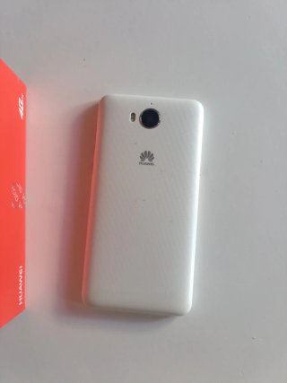 Huawei Y6 2017 Argento/Bianco