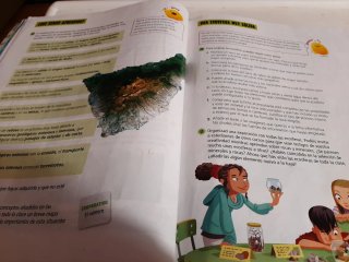 Ciencias de la Naturaleza 5 prim Edelvives Fanfest
