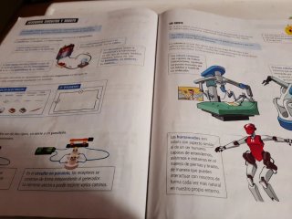 Ciencias de la Naturaleza 5 prim Edelvives Fanfest