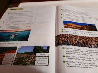 Ciencias de la Naturaleza 5 prim Edelvives Fanfest