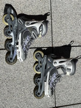 Patines Rollerblade ajustables niño/a
