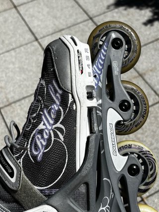 Patines Rollerblade ajustables niño/a