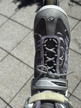 Patines Rollerblade ajustables niño/a