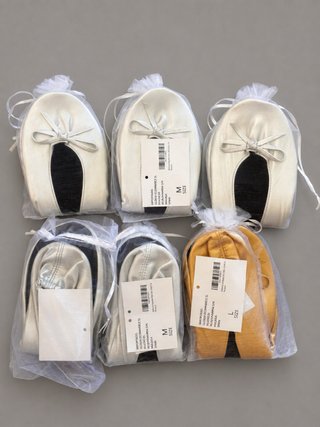 Bailarinas plegables GLODE ECOMMERCE SL