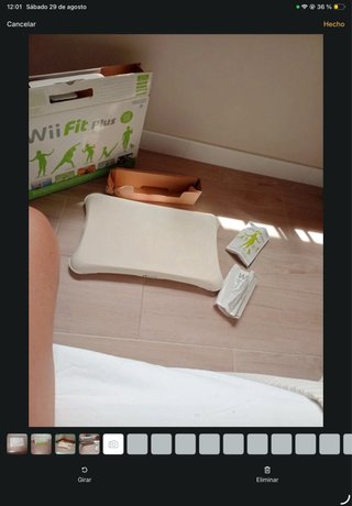 Nintendo Wii Fit Plus + Balance Board