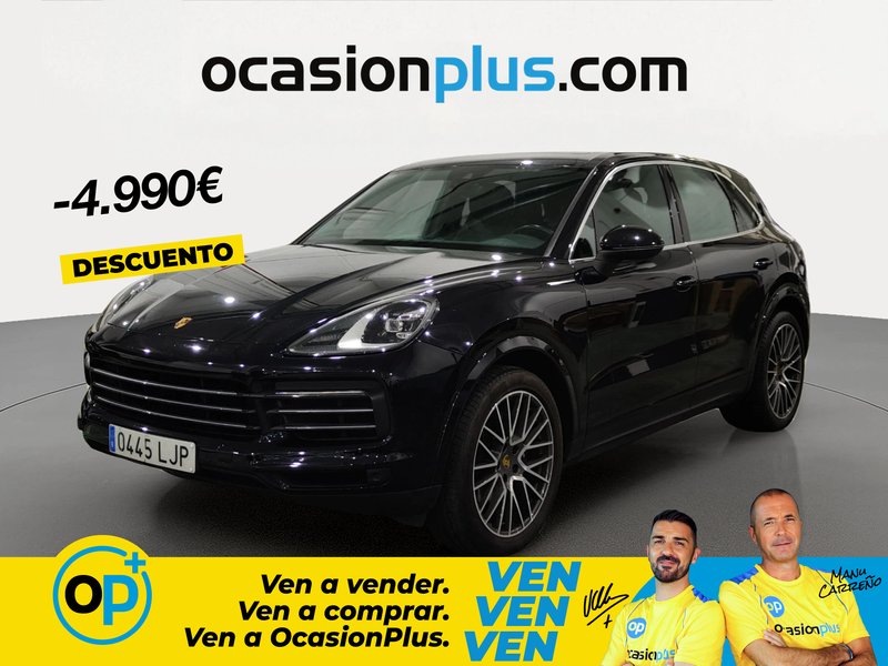 Porsche Cayenne 250 kW (340 CV) - foto 1