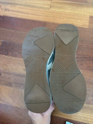Zapatillas Michael Kors Mujer Talla 37.5