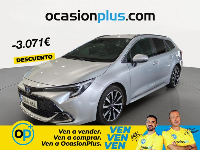 Toyota Corolla 200H Touring Sport Style Edition 144 kW (196 CV) - foto 1