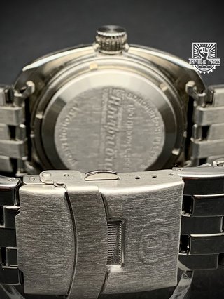 Vostok Amphibia 710289 Blue Submarine a estrenar