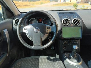 Nissan Qashqai 2010
