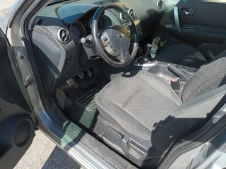 Nissan Qashqai 2010
