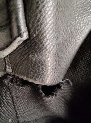 Traje Moto Richa Desmontable Chaqueta-Pantalón