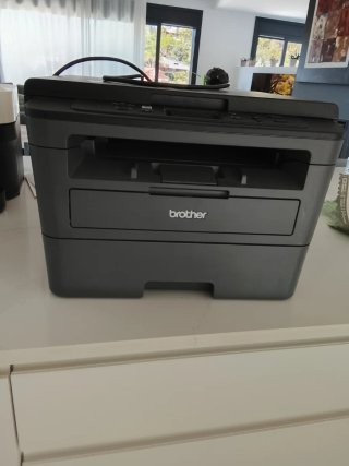 Brother DCP-L2530DW Impresora Multifunción