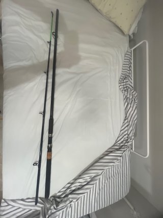 Caña de pesca 2,7m 50-100g