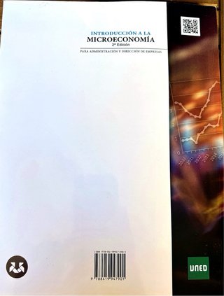 Introducción a la microeconomía para la Adminis...