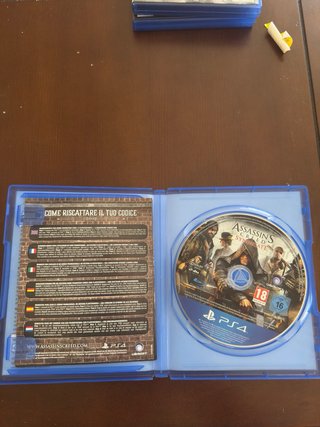 Assassin's Creed Syndicate PS4