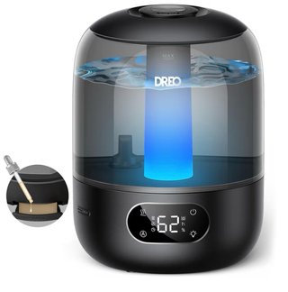 Humidificador Dreo Negro