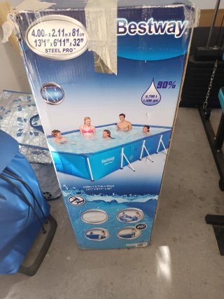 Depuradora Intex Piscina Cartuchos