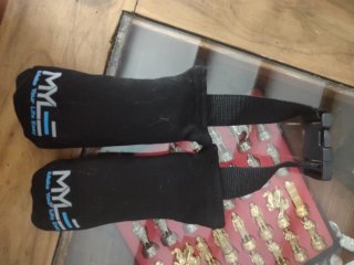 Pesas de boxeo MYL