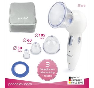 Prorelax Masajeador de Vacío