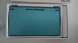 Anbernic RG DS Consola Retro Portátil Verde