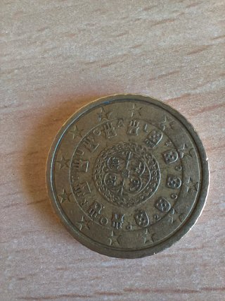Moneda 50 Céntimos Euro RARAS