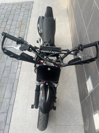 Pitbike IMR 150cc Motocross