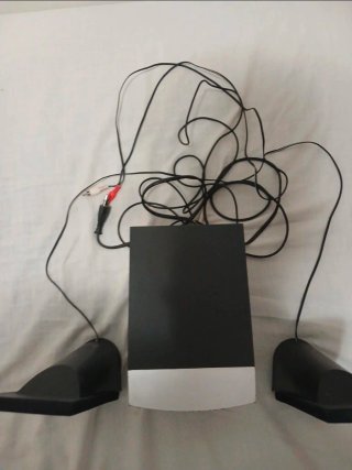 Altavoces Beep 2.1 Multimedia