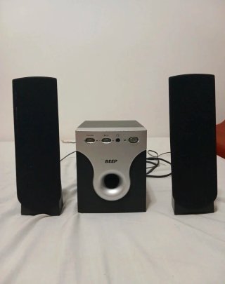 Altavoces Beep 2.1 Multimedia