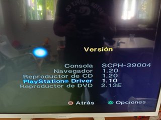 PlayStation 2 Negra Sony