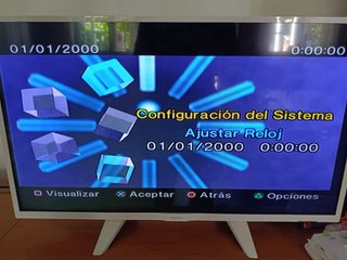 PlayStation 2 Negra Sony