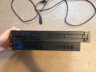 PlayStation 2 Negra Sony