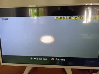 PlayStation 2 Negra Sony