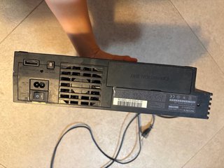 PlayStation 2 Negra Sony