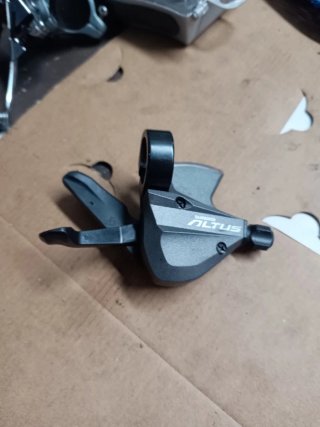 Maneta Cambio Shimano Altus