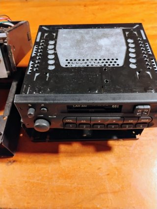Lote 2 Radiocasete Blaupunkt CAR 300
