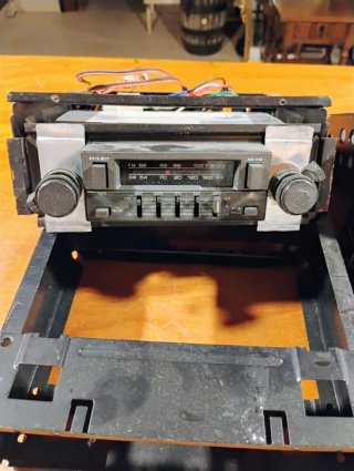 Lote 2 Radiocasete Blaupunkt CAR 300