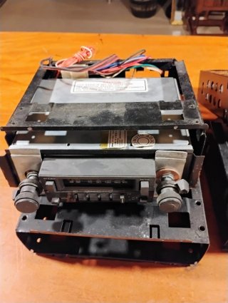 Lote 2 Radiocasete Blaupunkt CAR 300
