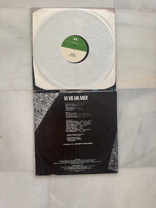 Vinilos Noruega Asfalt y Glam & Fash