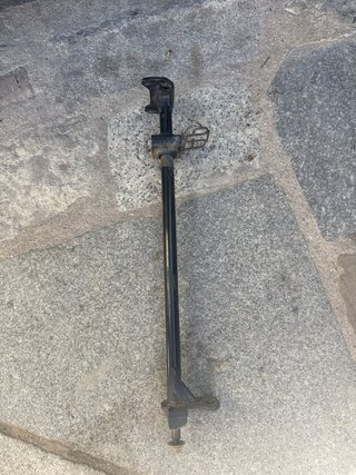 Caña dirección suzuki ltz 400