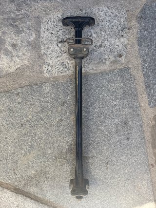 Caña dirección suzuki ltz 400