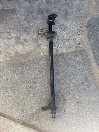 Caña dirección suzuki ltz 400