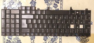 Dell Latitude E6540 - Pezzi di ricambio
