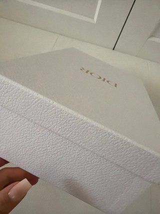Caja Dior y Lazo ORIGINAL